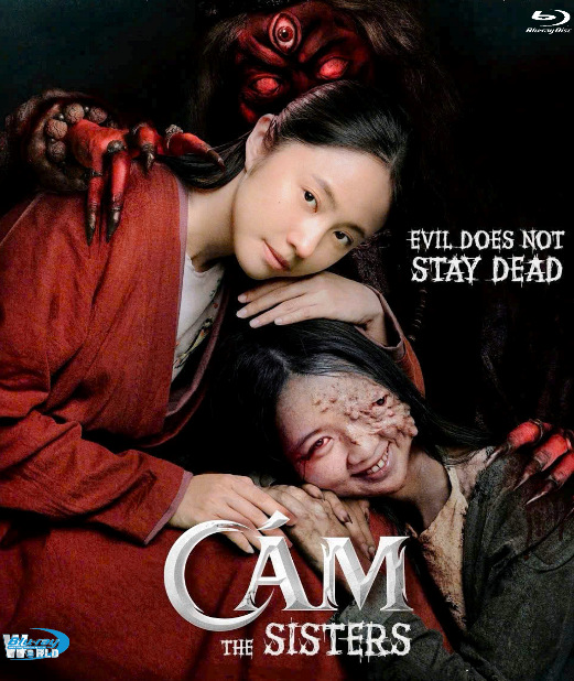 B6709. CÁM 2025 - The Sisters  2D25G  (PHIM VIETNAM)